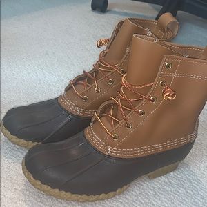 L.L. Bean Boots
